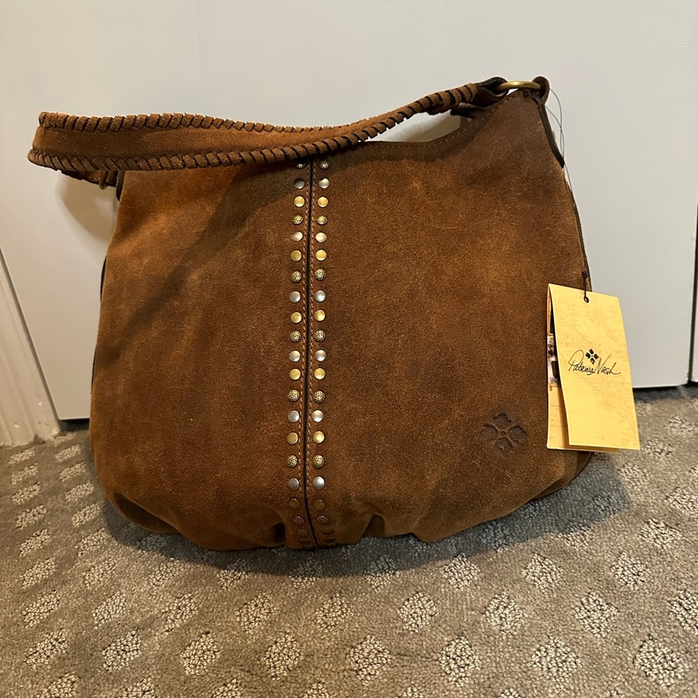 Patricia Nash Bello Hobo bag NWT